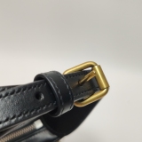 Gucci GG Marmont Half Moon Hobo Matelasse Leather Small — thumbnail 18