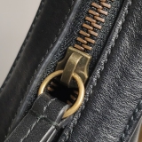 Gucci GG Marmont Half Moon Hobo Matelasse Leather Small — thumbnail 10