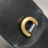 Gucci GG Marmont Half Moon Hobo Matelasse Leather Small — thumbnail 17