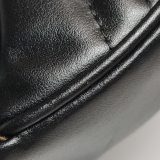 Gucci GG Marmont Half Moon Hobo Matelasse Leather Small — thumbnail 15
