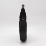 Gucci GG Marmont Half Moon Hobo Matelasse Leather Small — thumbnail 4