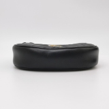 Gucci GG Marmont Half Moon Hobo Matelasse Leather Small — thumbnail 6