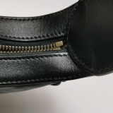 Gucci GG Marmont Half Moon Hobo Matelasse Leather Small — thumbnail 11