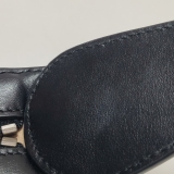 Gucci GG Marmont Half Moon Hobo Matelasse Leather Small — thumbnail 8