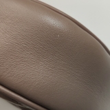 Gucci GG Marmont Half Moon Hobo Matelasse Leather Small — thumbnail 13