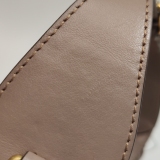 Gucci GG Marmont Half Moon Hobo Matelasse Leather Small — thumbnail 15