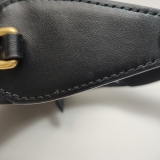 Gucci GG Marmont Half Moon Hobo Matelasse Leather Small — thumbnail 18