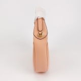 Gucci GG Marmont Half Moon Hobo Matelasse Leather Small — thumbnail 3