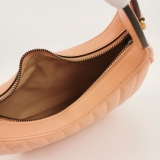 Gucci GG Marmont Half Moon Hobo Matelasse Leather Small — thumbnail 9