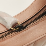 Gucci GG Marmont Half Moon Hobo Matelasse Leather Small — thumbnail 13