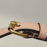 Gucci GG Marmont Half Moon Hobo Matelasse Leather Small — thumbnail 15