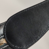 Gucci GG Marmont Half Moon Hobo Matelasse Leather Small — thumbnail 10