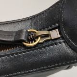 Gucci GG Marmont Half Moon Hobo Matelasse Leather Small — thumbnail 12