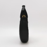 Gucci GG Marmont Half Moon Hobo Matelasse Leather Small — thumbnail 3
