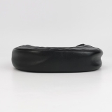 Gucci GG Marmont Half Moon Hobo Matelasse Leather Small — thumbnail 6