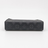 Louis Vuitton(LV) Gaston Wearable Wallet Monogram Eclipse Canvas — thumbnail 7