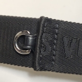 Louis Vuitton(LV) Gaston Wearable Wallet Monogram Eclipse Canvas — thumbnail 12