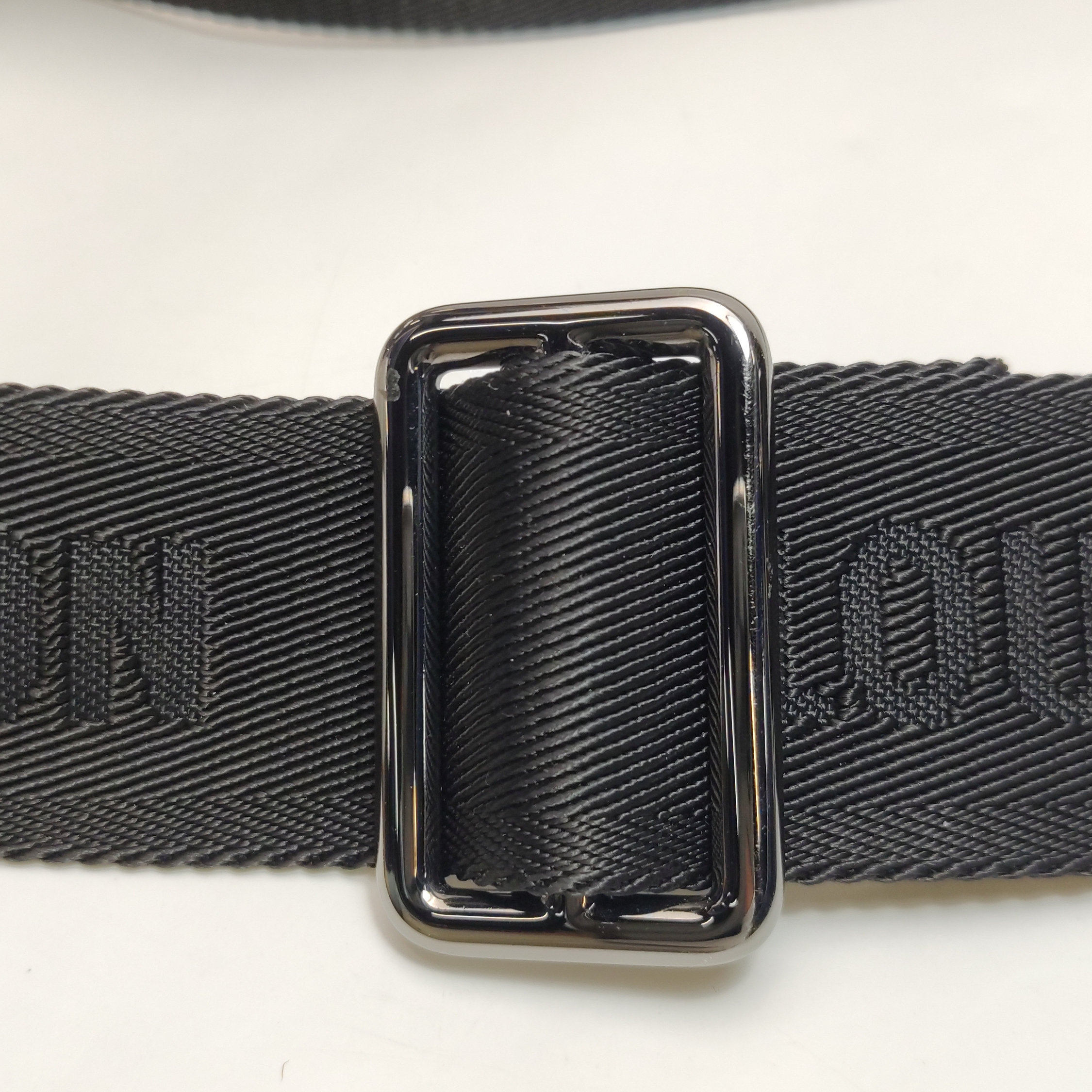 Louis Vuitton(LV) Gaston Wearable Wallet Monogram Eclipse Canvas — photo 13 of 18
