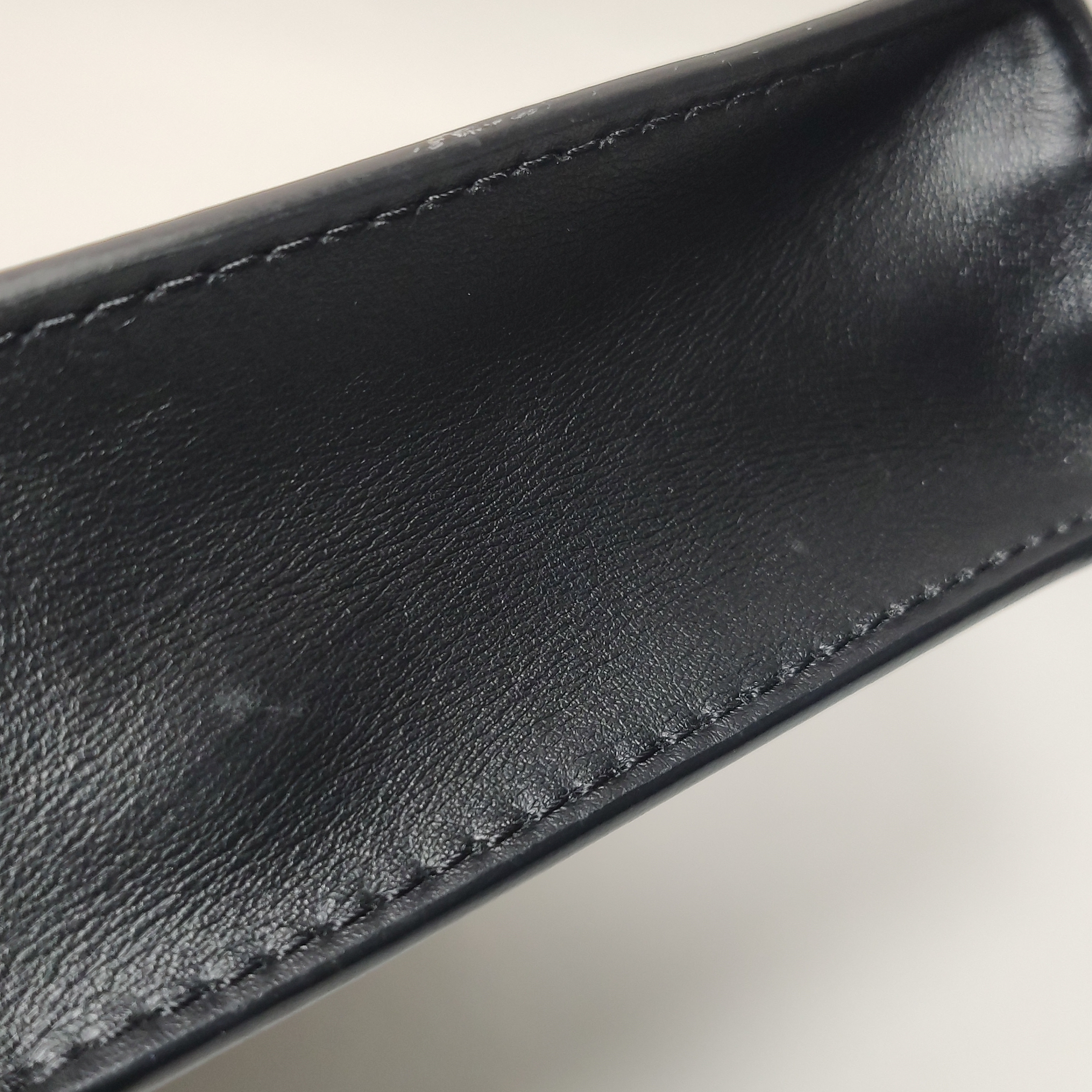 Louis Vuitton(LV) Gaston Wearable Wallet Monogram Eclipse Canvas — photo 17 of 18