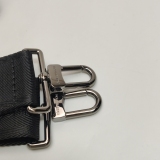 Louis Vuitton(LV) Gaston Wearable Wallet Monogram Eclipse Canvas — thumbnail 10