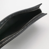 Louis Vuitton(LV) Gaston Wearable Wallet Monogram Eclipse Canvas — thumbnail 9