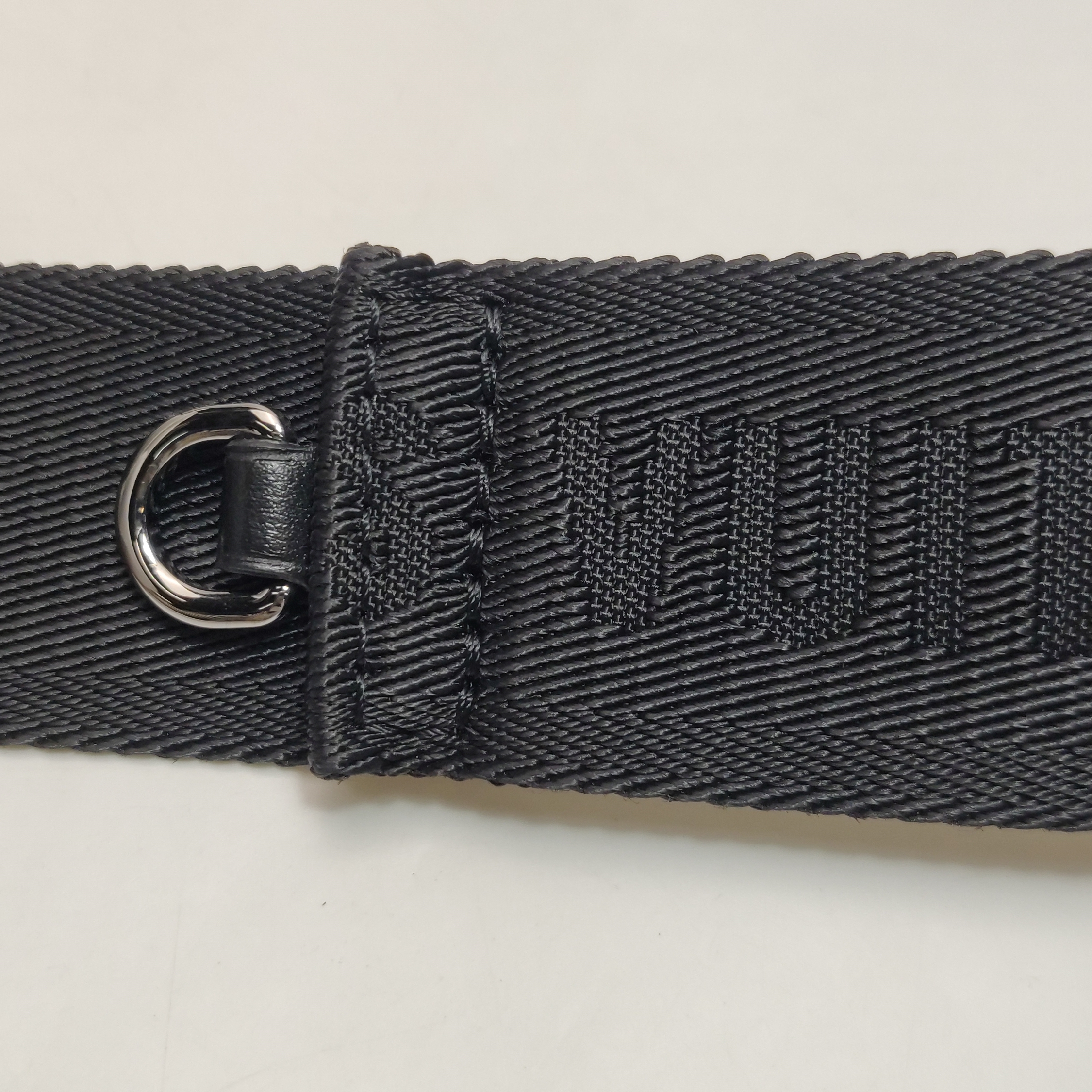 Louis Vuitton(LV) Gaston Wearable Wallet Monogram Eclipse Canvas — photo 12 of 19