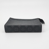 Louis Vuitton(LV) Gaston Wearable Wallet Monogram Eclipse Canvas — thumbnail 7