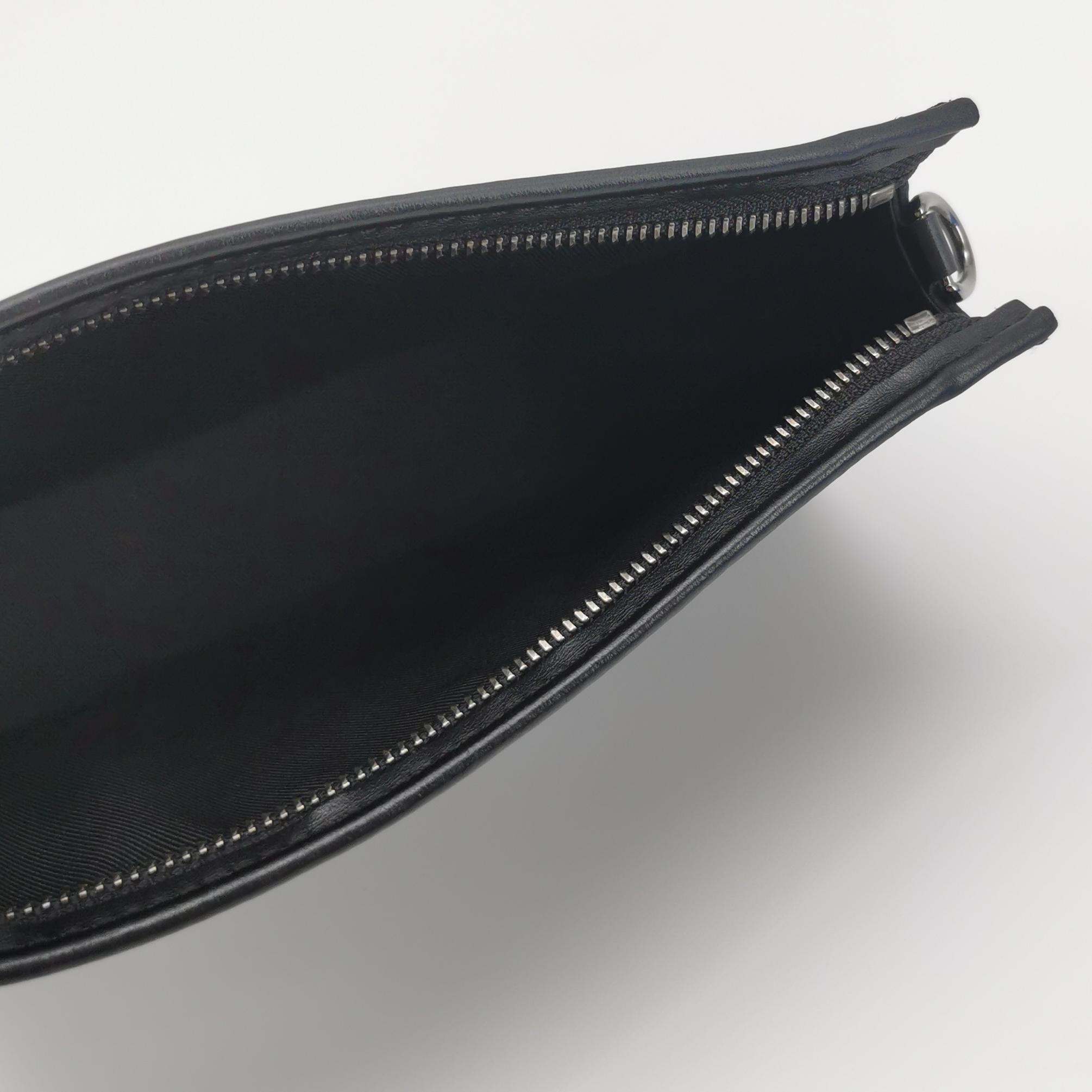 Louis Vuitton(LV) Gaston Wearable Wallet Monogram Eclipse Canvas — photo 9 of 19