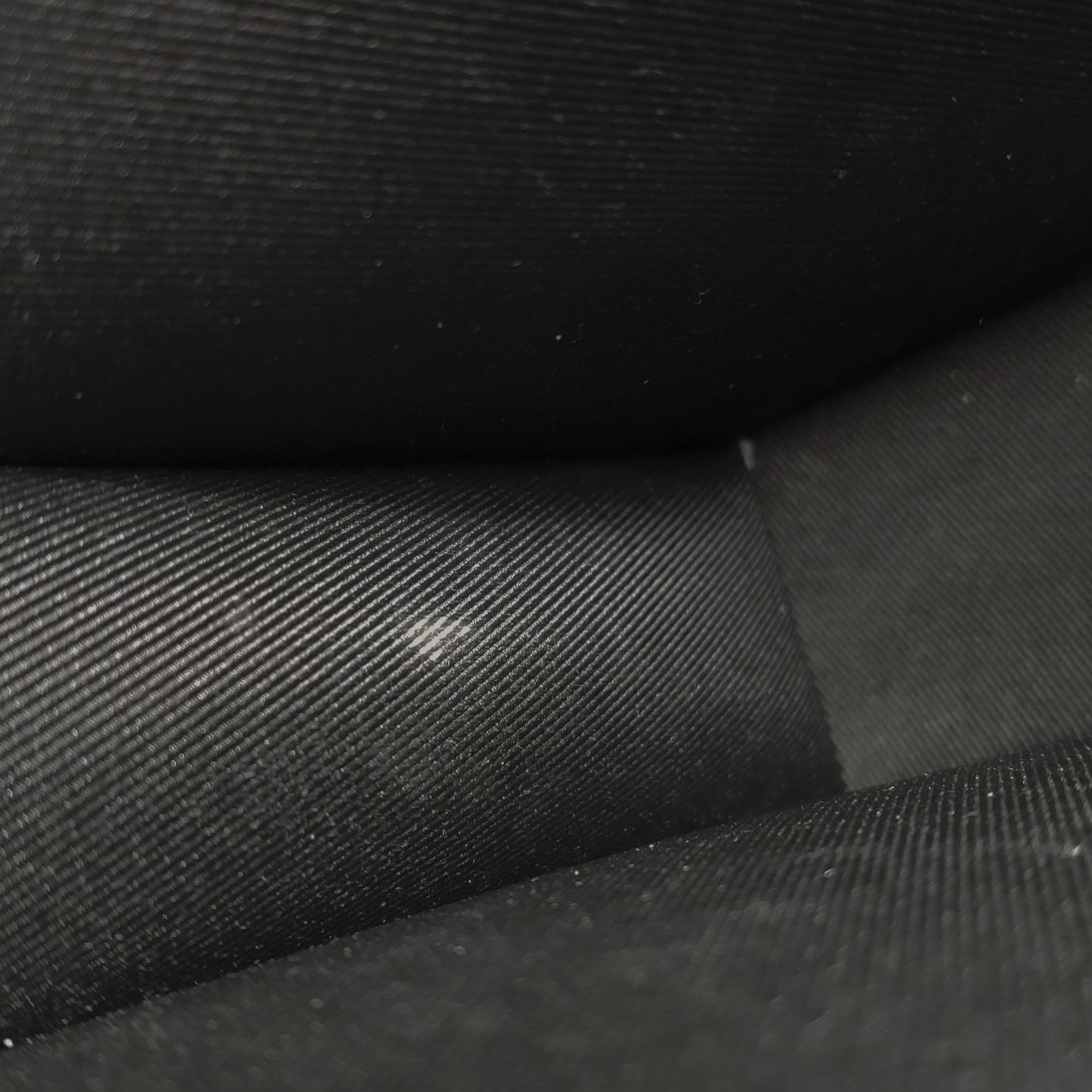 Louis Vuitton(LV) Gaston Wearable Wallet Monogram Eclipse Canvas — photo 10 of 19