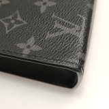 Louis Vuitton(LV) Gaston Wearable Wallet Monogram Eclipse Canvas — thumbnail 13