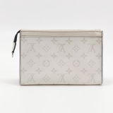 Louis Vuitton(LV) Gaston Wearable Wallet Monogram Eclipse Canvas — thumbnail 6