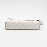 Louis Vuitton(LV) Gaston Wearable Wallet Monogram Eclipse Canvas — thumbnail 7
