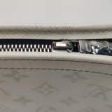 Louis Vuitton(LV) Gaston Wearable Wallet Monogram Eclipse Canvas — thumbnail 13