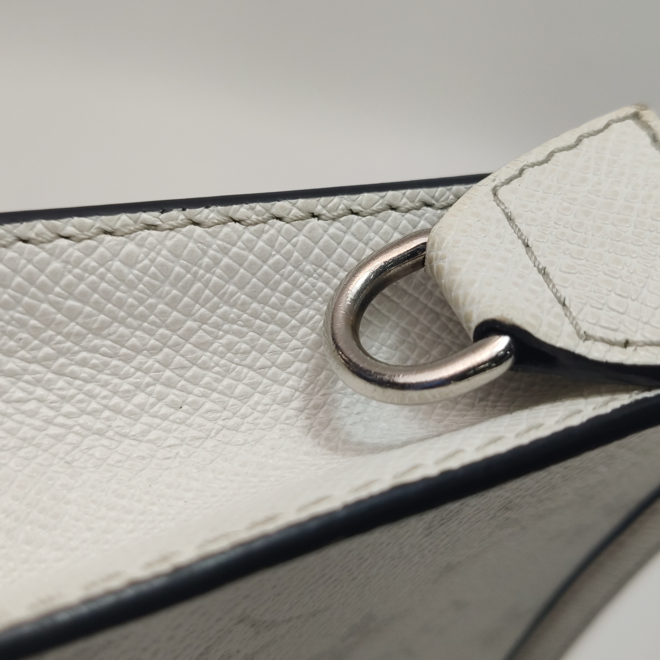 Louis Vuitton(LV) Gaston Wearable Wallet Monogram Eclipse Canvas — photo 12 of 19