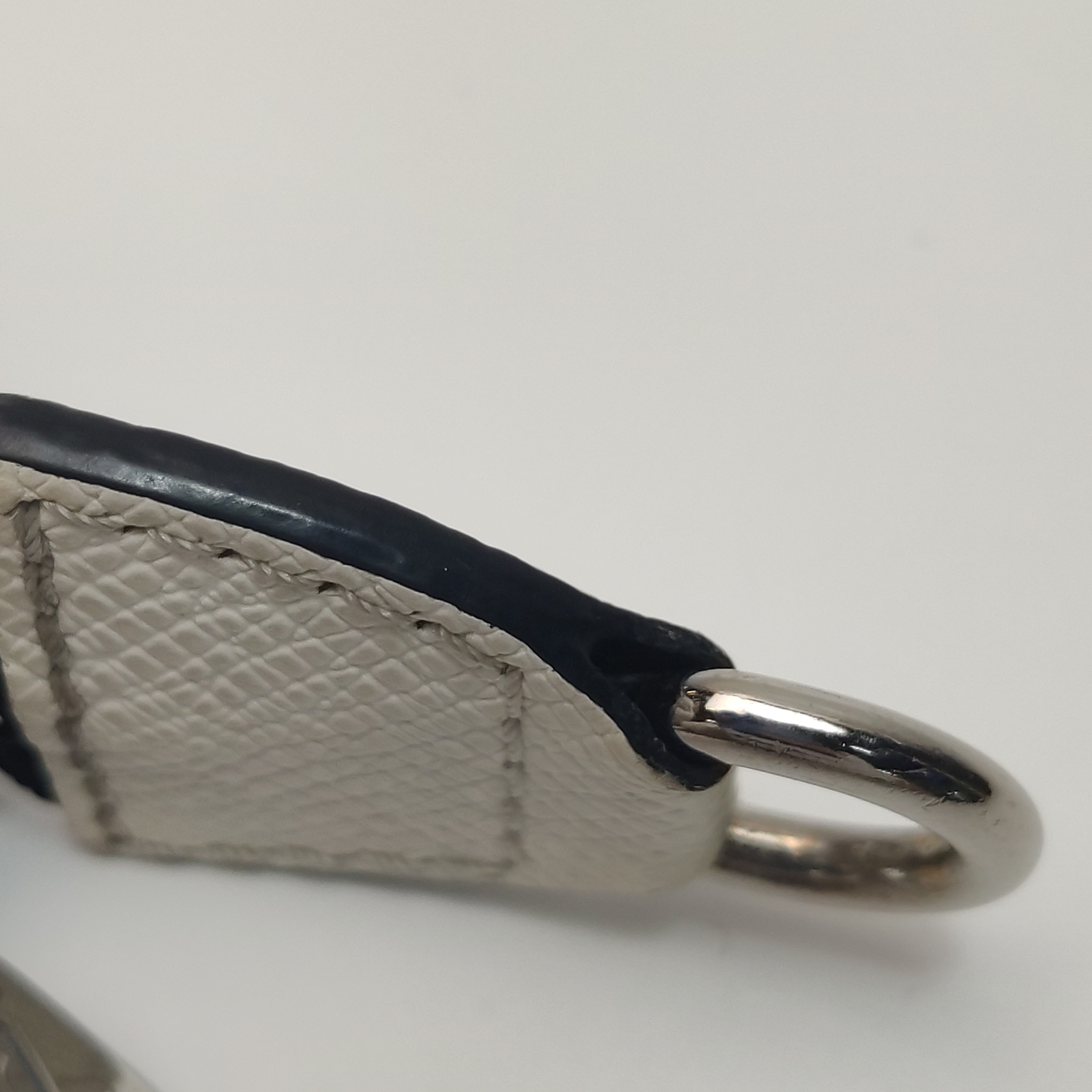 Louis Vuitton(LV) Gaston Wearable Wallet Monogram Eclipse Canvas — photo 15 of 19