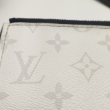 Louis Vuitton(LV) Gaston Wearable Wallet Monogram Eclipse Canvas — thumbnail 14