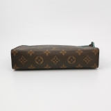 Louis Vuitton(LV) Gaston Wearable Wallet Monogram Eclipse Canvas — thumbnail 7
