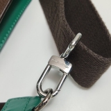 Louis Vuitton(LV) Gaston Wearable Wallet Monogram Eclipse Canvas — thumbnail 10