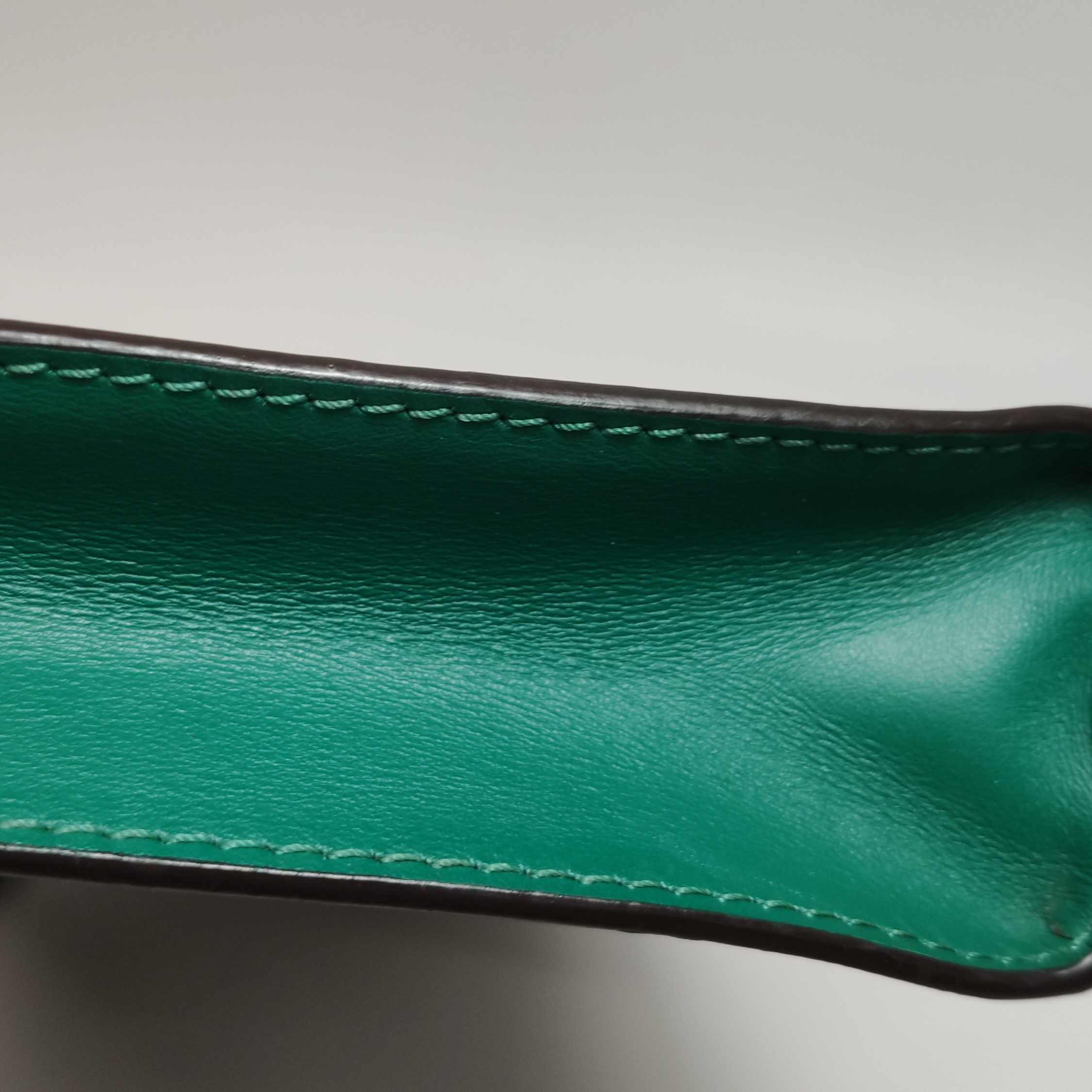 Louis Vuitton(LV) Gaston Wearable Wallet Monogram Eclipse Canvas — photo 12 of 16