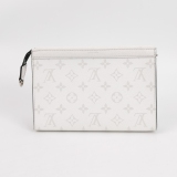 Louis Vuitton(LV) Gaston Wearable Wallet Monogram Eclipse Canvas — thumbnail 6