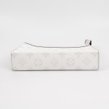Louis Vuitton(LV) Gaston Wearable Wallet Monogram Eclipse Canvas — thumbnail 7