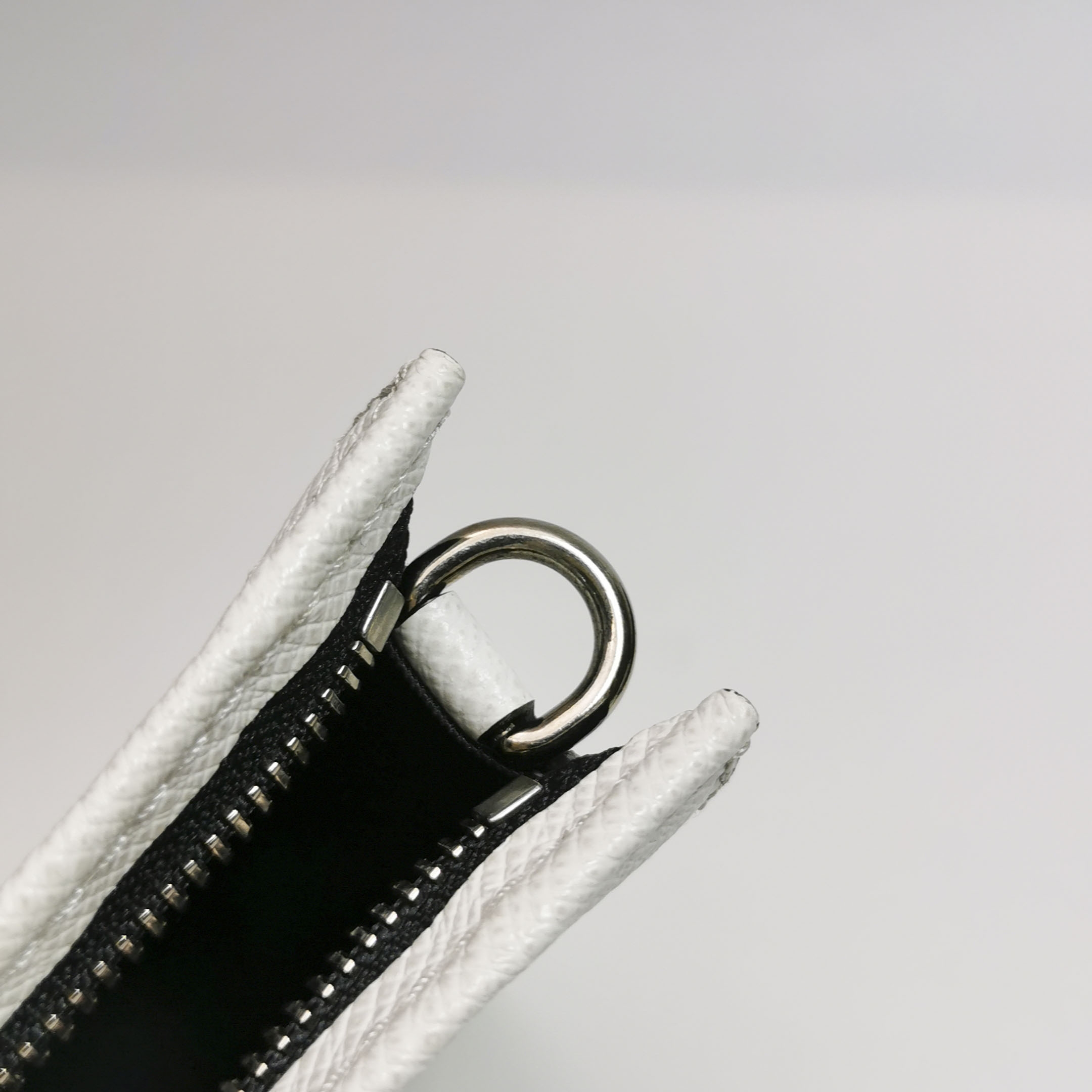 Louis Vuitton(LV) Gaston Wearable Wallet Monogram Eclipse Canvas — photo 11 of 15