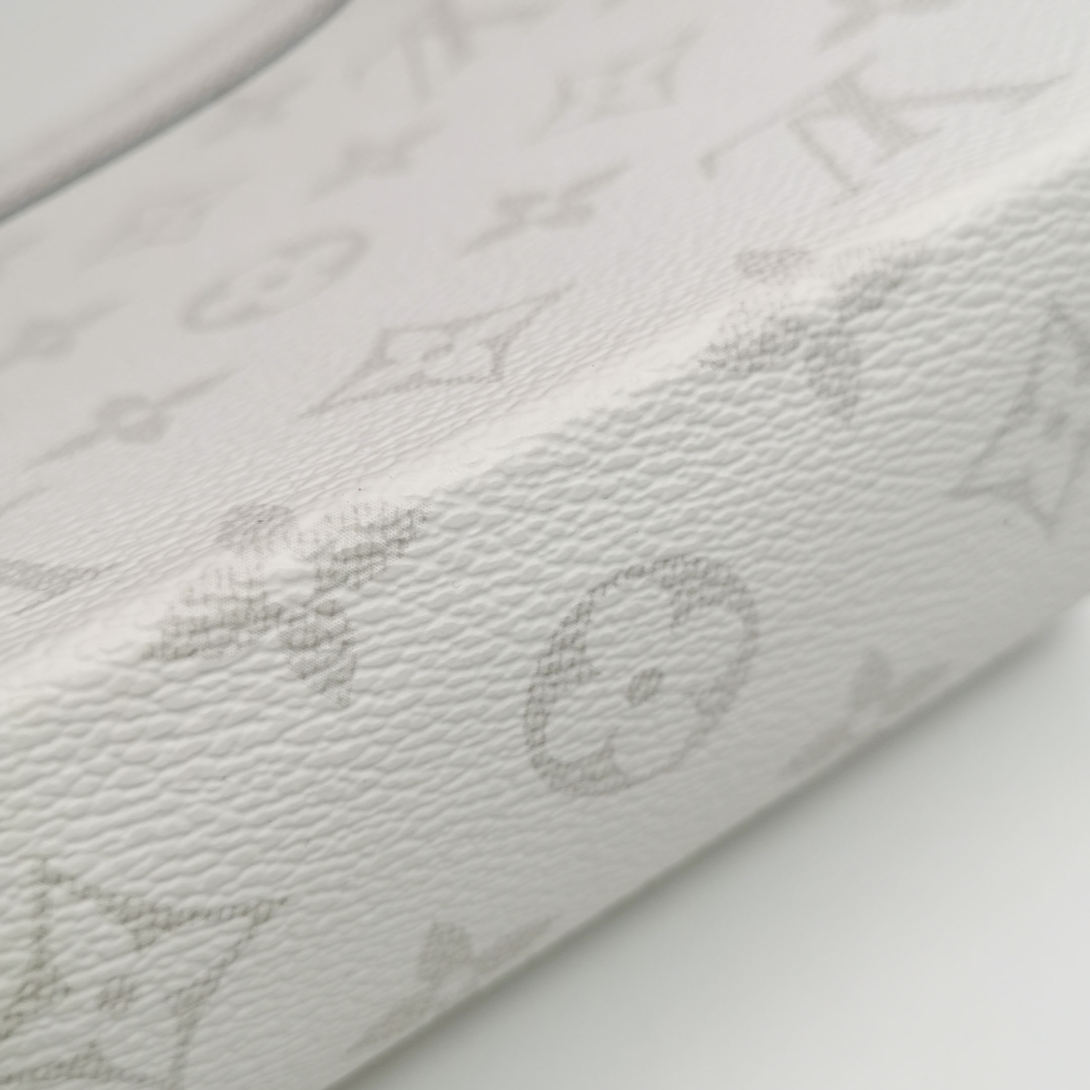 Louis Vuitton(LV) Gaston Wearable Wallet Monogram Eclipse Canvas — photo 13 of 15