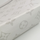 Louis Vuitton(LV) Gaston Wearable Wallet Monogram Eclipse Canvas — thumbnail 13