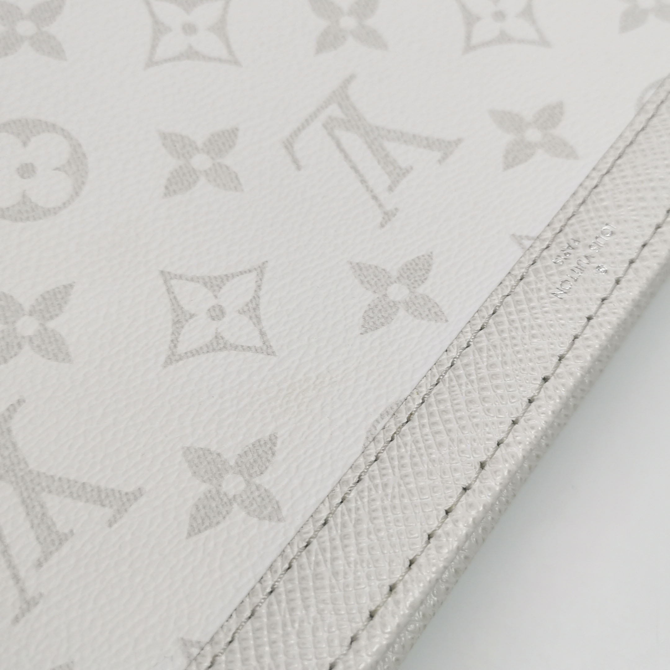 Louis Vuitton(LV) Gaston Wearable Wallet Monogram Eclipse Canvas — photo 12 of 15