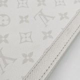Louis Vuitton(LV) Gaston Wearable Wallet Monogram Eclipse Canvas — thumbnail 12