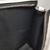 Louis Vuitton(LV) Gaston Wearable Wallet Monogram Eclipse Canvas — thumbnail 14