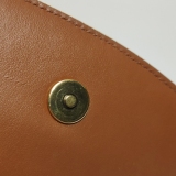 Celine Tabou Clutch with Strap Triomphe Coated Canvas — thumbnail 8