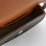 Celine Tabou Clutch with Strap Triomphe Coated Canvas — thumbnail 7