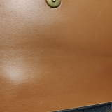 Celine Tabou Clutch with Strap Triomphe Coated Canvas — thumbnail 11